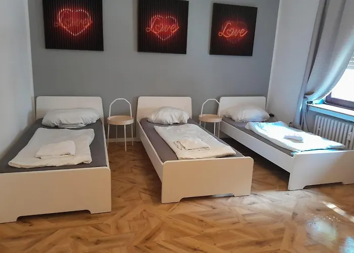 Apartamento By Tm Duisburgo